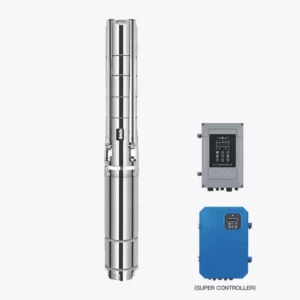 Solar Submersible Pump (DS-6SSC/DS-8SSC)