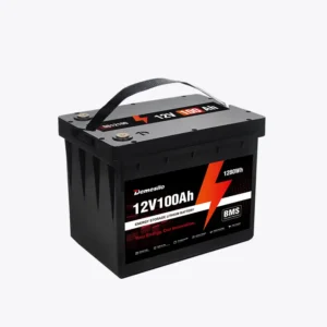 12V Portable Storage Battery 1.28kWh-DS12100, 2.56kWh-DS12200