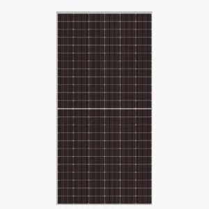 DC-72M10HC_550W_Solar Panel