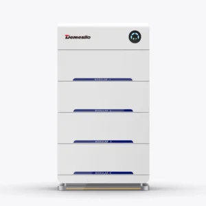 High voltage storage system_5.12kWh per battery module (DS-HV10250)