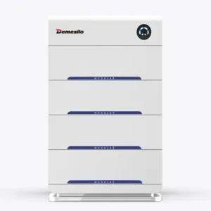 High voltage storage system_10.24kWh per battery module (DS-HV102100)