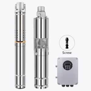 Solar Submersible Pump (DS-2SS/3SS)