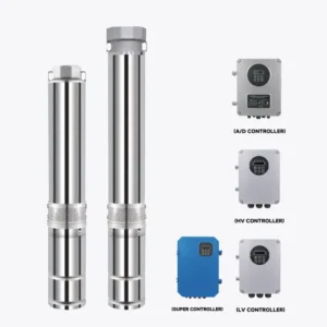 Solar Submersible Pump (DS-4SC)