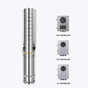 Solar Submersible Pump (DS-3SSC)