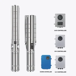 Solar Submersible Pump (DS-4SSC DS-46SSC)
