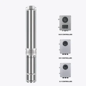 Solar Submersible Pump (DS-3SC)