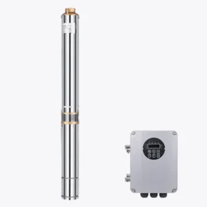 Solar Submersible Pump (DS-2SC)