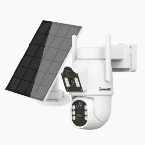 HD Solar Camera (DS-D014)