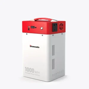 Portable Mini All-in-one Energy Storage System